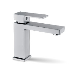 Змішувач для умивальника FADO Verona хром (MIX0604C)