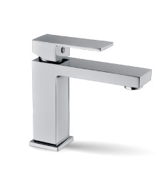 Змішувач для умивальника FADO Verona хром (MIX0604C)