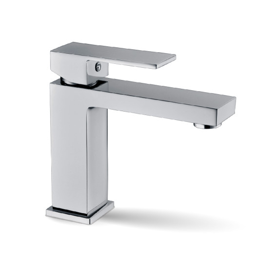 Змішувач для умивальника FADO Verona хром (MIX0604C)