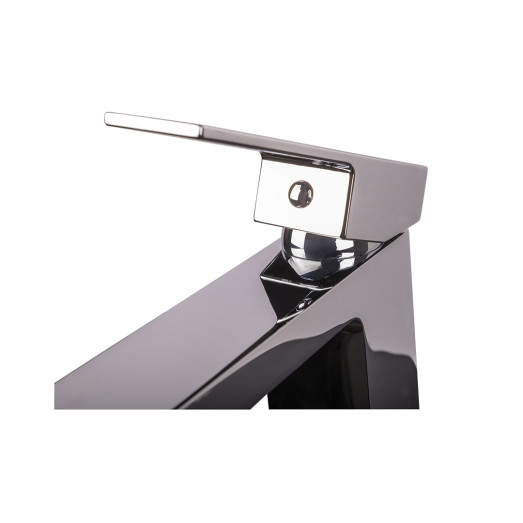 Змішувач для умивальника FADO Verona хром (MIX0604C)