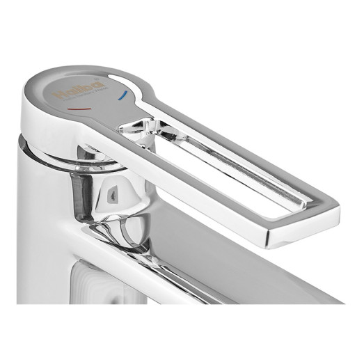 Змішувач для умивальника Haiba Bavariya 001 High (HB3960)