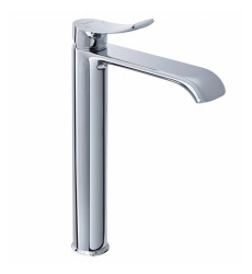 Змішувач для умивальника HAIBA BOLERO 001 HIGH (HB9575)