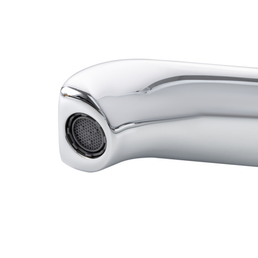 Змішувач для умивальника HAIBA BOLERO 001 HIGH (HB9575)