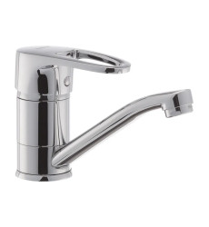 Змішувач для умивальника Haiba Ceba 555 (HB0035)