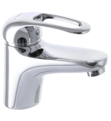 Змішувач для умивальника Haiba Cosmos 001 (HB0043)