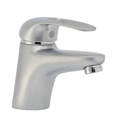 Змішувач для умивальника HAIBA COSMOS 001 матовий (HB0042)