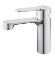 Змішувач для умивальника Haiba Daniel 001 (HB1010)