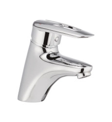 Змішувач для умивальника Haiba Disk 001 (HB0050)