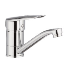 Змішувач для умивальника Haiba Disk 004 (HB0053)