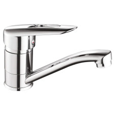 Змішувач для умивальника Haiba Disk 555 (HB0058)