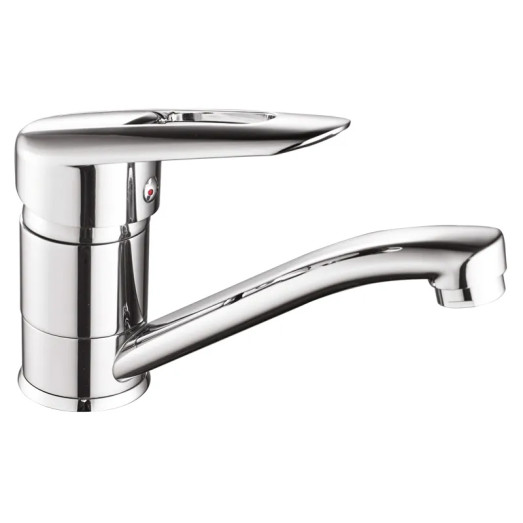 Змішувач для умивальника Haiba Disk 555 (HB0058)