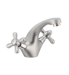 Змішувач для умивальника Haiba Dominox 161 матовий (HB0072)