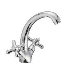 Змішувач для умивальника Haiba Dominox 272 (HB0080)