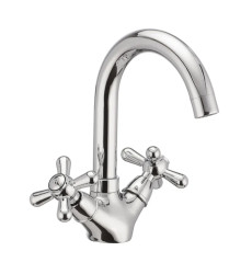 Змішувач для умивальника Haiba Dominox 274 (HB0088)