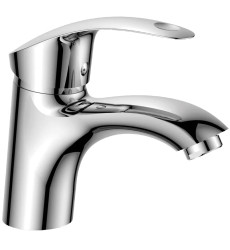 Змішувач для умивальника Haiba Fabio 001 (HB0104)