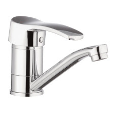 Змішувач для умивальника Haiba Focus 555 (HB0135)