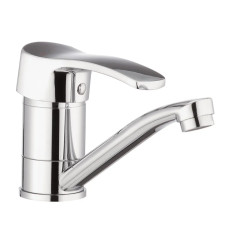 Змішувач для умивальника Haiba Focus 555 (HB0135)