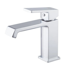 Змішувач для умивальника HAIBA GAUDI 001 (HB9581)