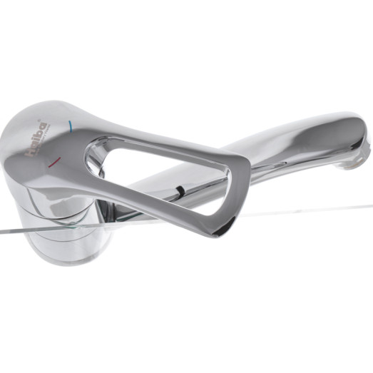 Змішувач для умивальника Haiba Germes 004 (HB0765)