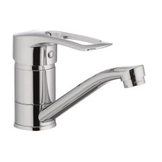 Змішувач для умивальника Haiba Germes 555 (HB0143)