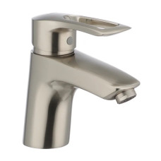 Змішувач для умивальника Haiba Hansberg 001 (колір нержавіюча сталь) (HB0170)