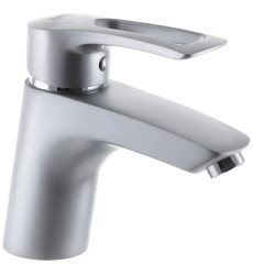 Змішувач для умивальника Haiba Hansberg 001 матовий (HB0169)