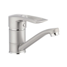 Змішувач для умивальника Haiba Hansberg 004 матовий (HB0188)