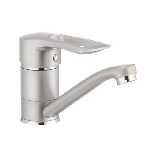 Змішувач для умивальника Haiba Hansberg 004 матовий (HB0188)