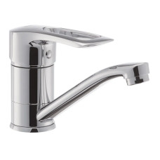 Змішувач для умивальника Haiba Hansberg 555 (HB0215)