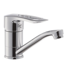 Змішувач для умивальника Haiba Hansberg 555 (HB0215)