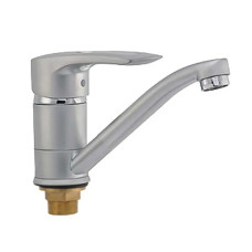 Змішувач для умивальника Haiba Hansberg 555 матовий (HB0214)