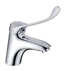 Змішувач для умивальника Haiba Hirurg 001 (HB0224)