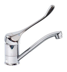 Змішувач для умивальника Haiba Hirurg 004 (HB0226)