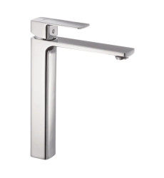 Змішувач для умивальника Haiba Kubus 001 високий (HB0839)