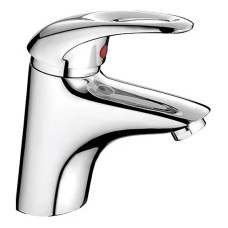 Змішувач для умивальника Haiba Luxor 001 (HB0234)