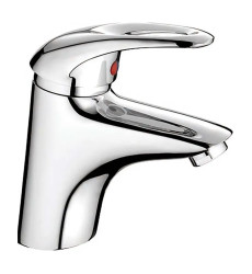 Змішувач для умивальника Haiba Luxor 001 (HB0234)