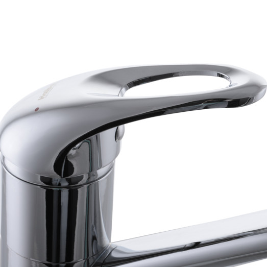 Смеситель для умывальника Haiba Luxor 004 (HB0236)