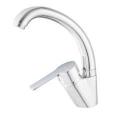 Змішувач для умивальника Haiba Marco 001 Turn (HB4010)