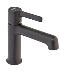 Змішувач для умивальника Haiba Markus 001 Black (HB3971)