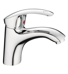 Змішувач для умивальника Haiba Mars 001 (HB0241)