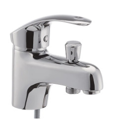 Змішувач для умивальника Haiba Mars 001 (HB0657)