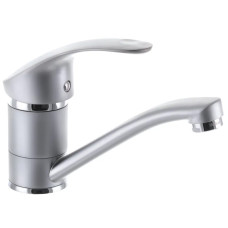 Змішувач для умивальника Haiba Mars 004 матовий (HB0252)