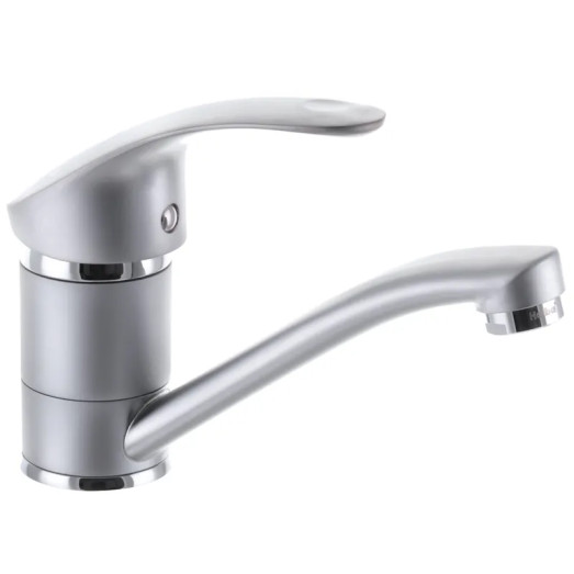 Змішувач для умивальника Haiba Mars 004 матовий (HB0252)