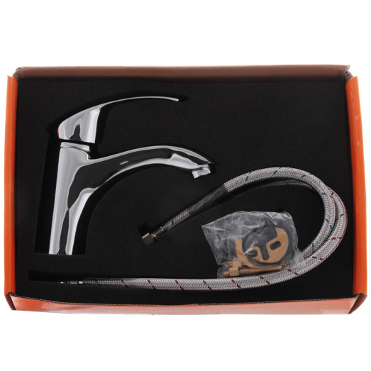 Змішувач для умивальника Haiba Maxx 001 (HB0277)