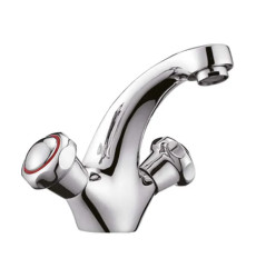 Змішувач для умивальника Haiba Mega 161 (HB0749)