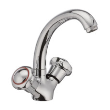 Змішувач для умивальника Haiba Mega 272 (HB0914)