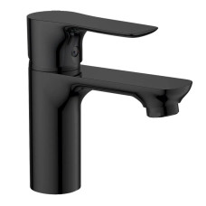 Змішувач для умивальника HAIBA MILANO 001 BLACK (HB4034)