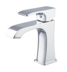 Змішувач для умивальника Haiba Monaco 001 Nut (HB9651)