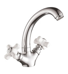 Змішувач для умивальника Haiba Odyssey 272 (HB0309)