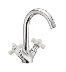 Змішувач для умивальника Haiba Odyssey 274 (HB0313)